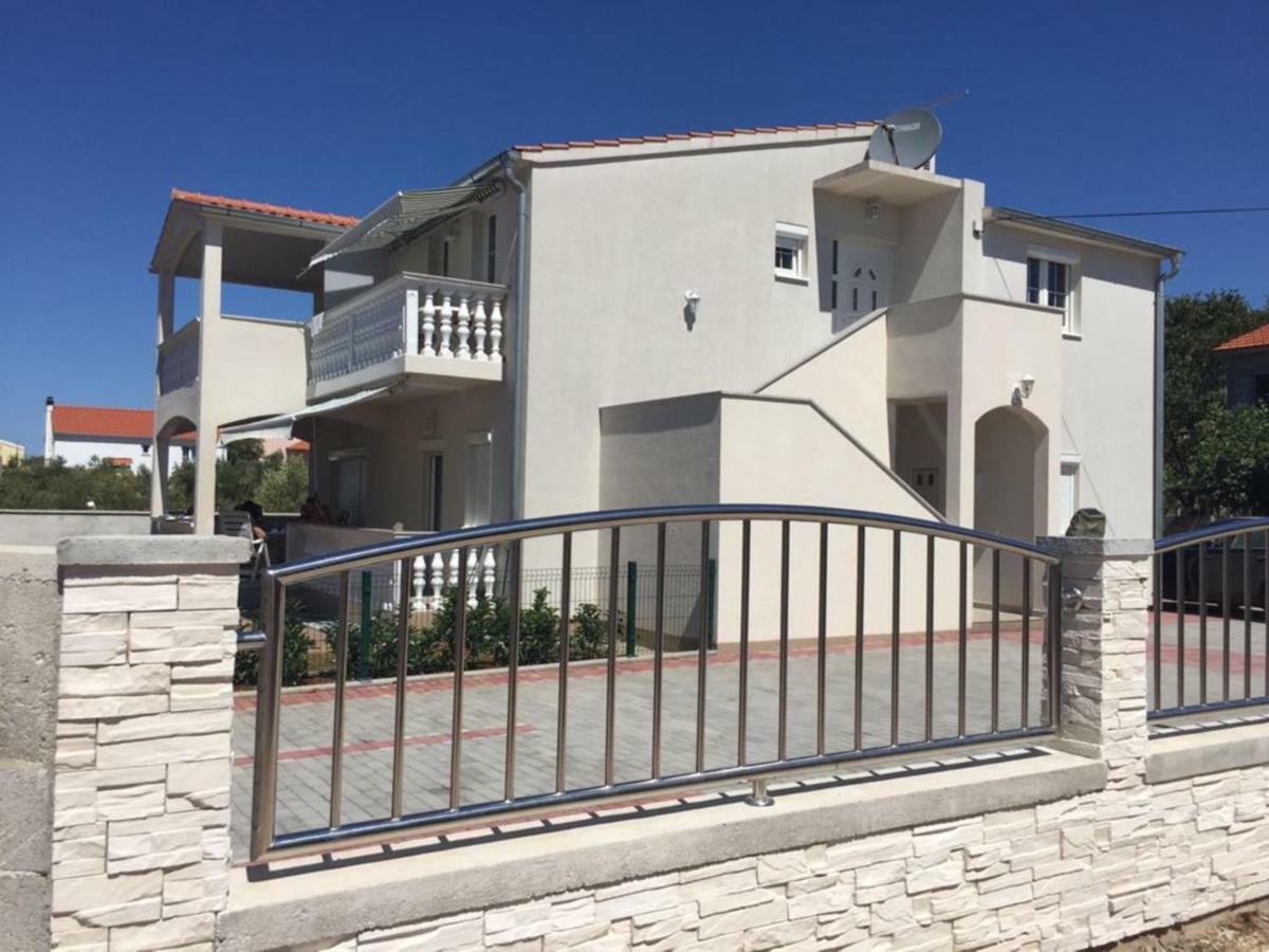 Apartmani Majstorovic Vodice Exterior foto