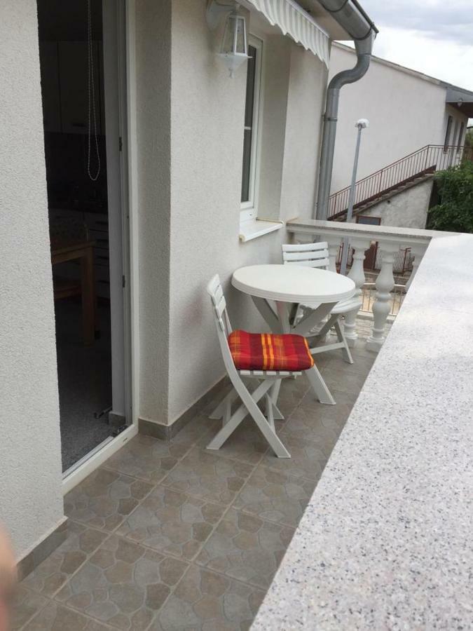 Apartmani Majstorovic Vodice Exterior foto