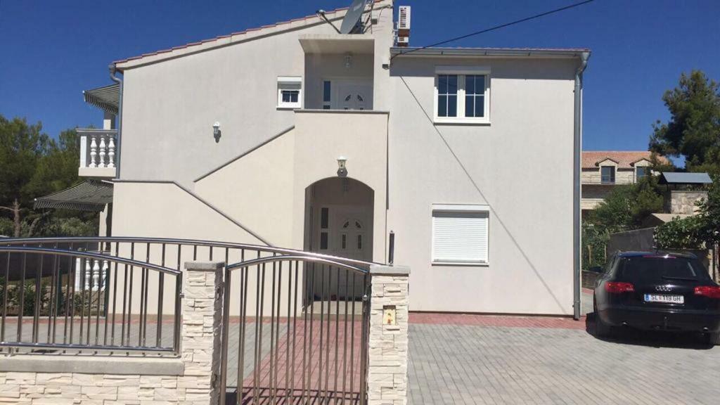 Apartmani Majstorovic Vodice Exterior foto